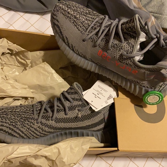 Yeezy boost 350 v2 beluga 2.0 - Picture 2 of 2